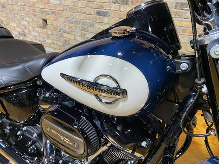 2019 Harley-Davidson Heritage Classic 107