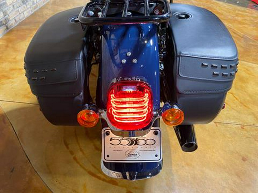 2019 Harley-Davidson Heritage Classic 107