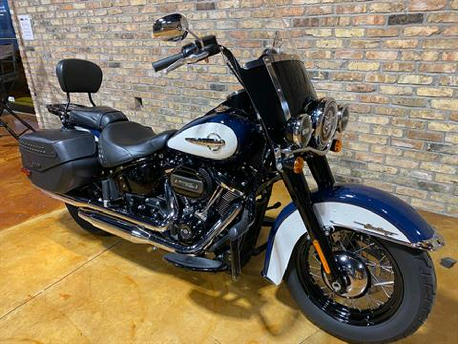 2019 Harley-Davidson Heritage Classic 107