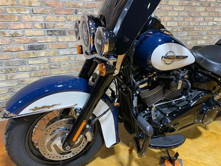 2019 Harley-Davidson Heritage Classic 107