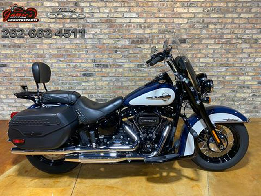 2019 Harley-Davidson Heritage Classic 107