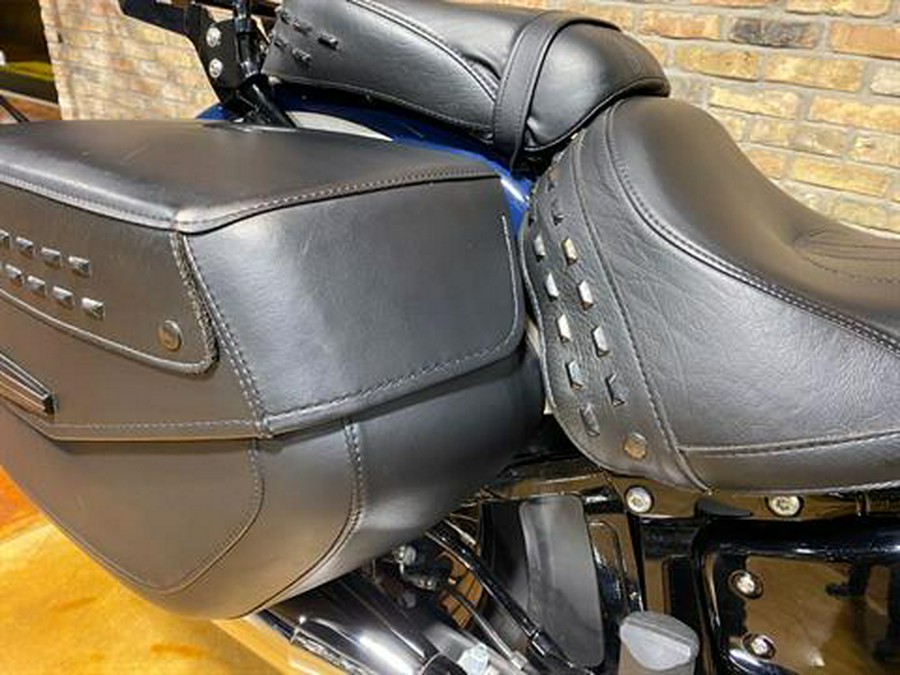 2019 Harley-Davidson Heritage Classic 107