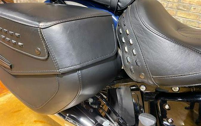 2019 Harley-Davidson Heritage Classic 107