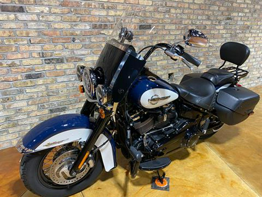 2019 Harley-Davidson Heritage Classic 107