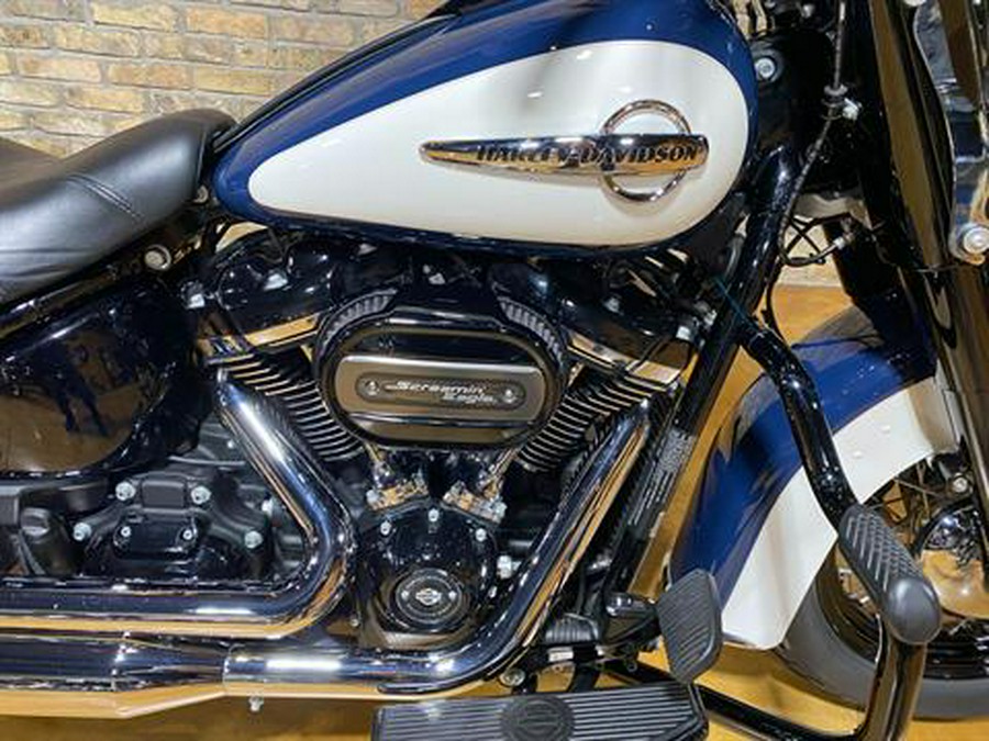 2019 Harley-Davidson Heritage Classic 107