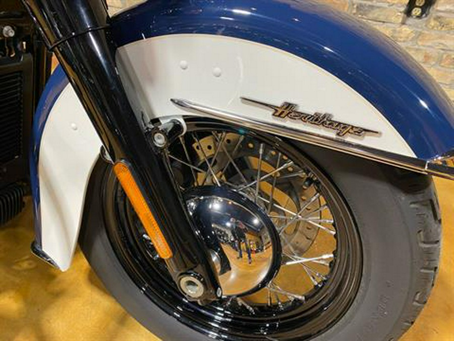 2019 Harley-Davidson Heritage Classic 107
