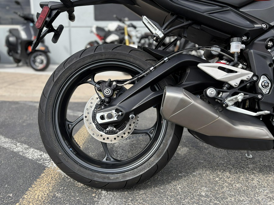 2025 Triumph Street Triple