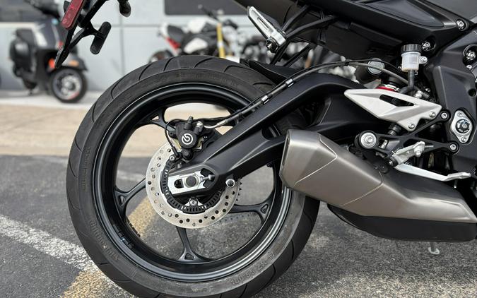 2025 Triumph Street Triple