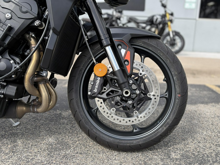 2025 Triumph Street Triple