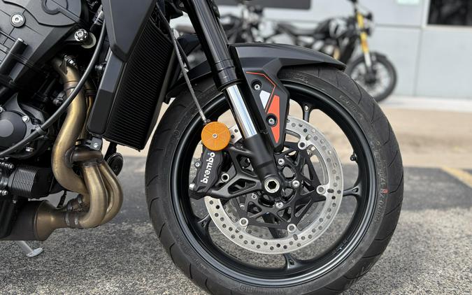 2025 Triumph Street Triple