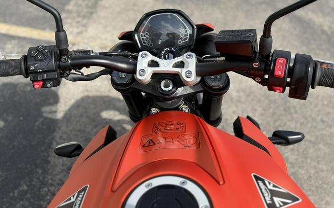 2025 Triumph Street Triple