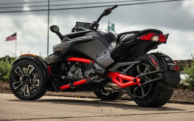 2026 Can-Am Spyder F3-S