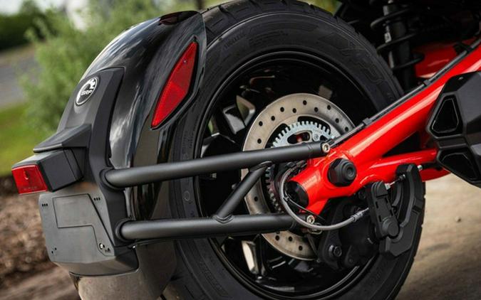 2026 Can-Am Spyder F3-S