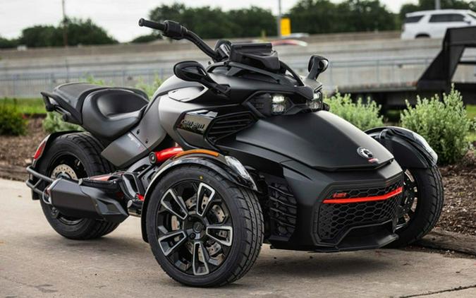 2026 Can-Am Spyder F3-S