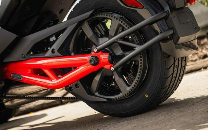 2026 Can-Am Spyder F3-S