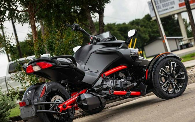 2026 Can-Am Spyder F3-S