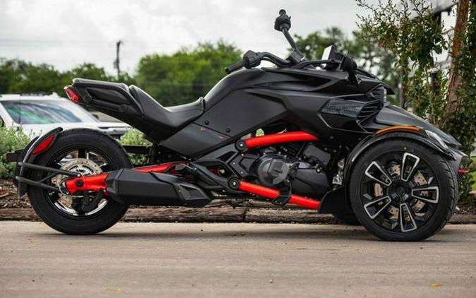 2026 Can-Am Spyder F3-S