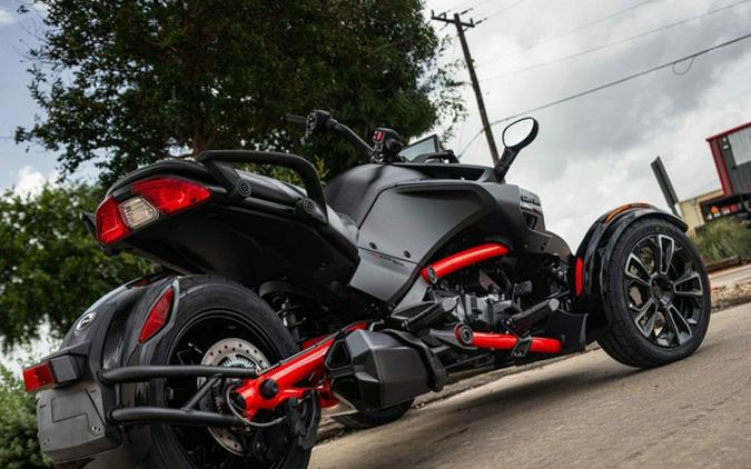 2026 Can-Am Spyder F3-S