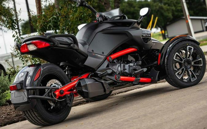 2026 Can-Am Spyder F3-S