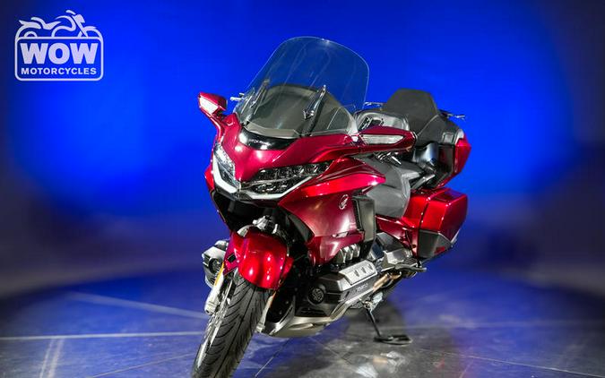 2023 Honda® GL1800 GOLDWING TOUR AUTOMATIC DCT