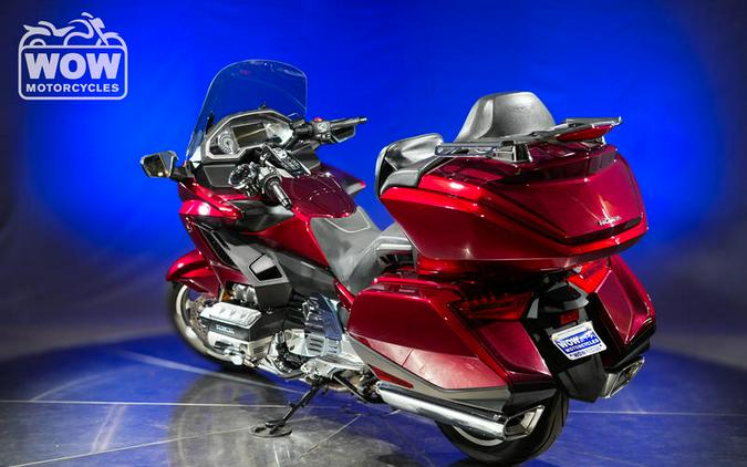 2023 Honda® GL1800 GOLDWING TOUR AUTOMATIC DCT