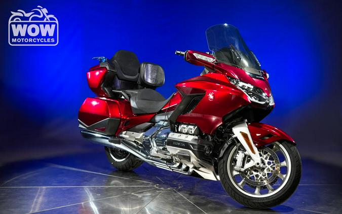 2023 Honda® GL1800 GOLDWING TOUR AUTOMATIC DCT