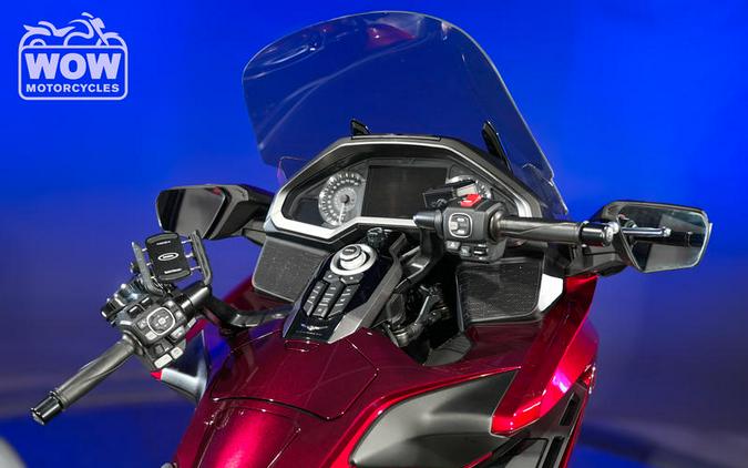2023 Honda® GL1800 GOLDWING TOUR AUTOMATIC DCT
