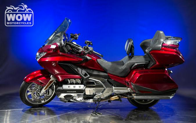 2023 Honda® GL1800 GOLDWING TOUR AUTOMATIC DCT