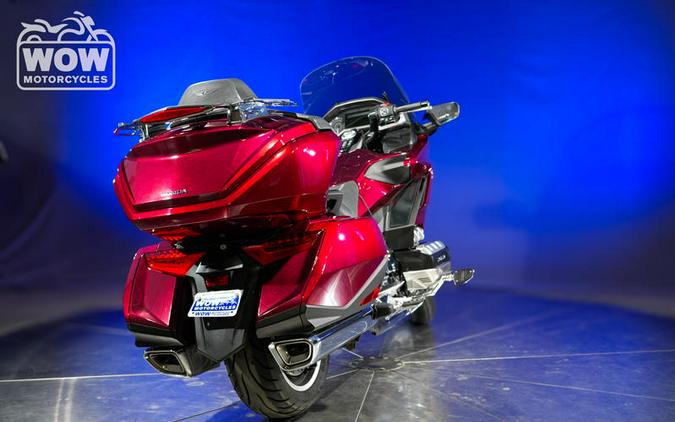 2023 Honda® GL1800 GOLDWING TOUR AUTOMATIC DCT