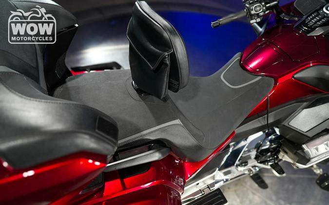 2023 Honda® GL1800 GOLDWING TOUR AUTOMATIC DCT
