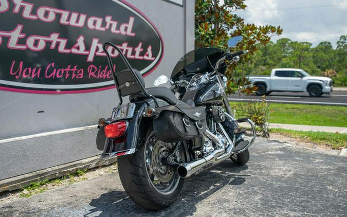 2015 Harley-Davidson FLSTF - Softail Fat Boy