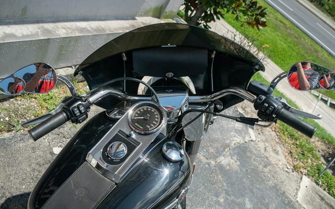 2015 Harley-Davidson FLSTF - Softail Fat Boy