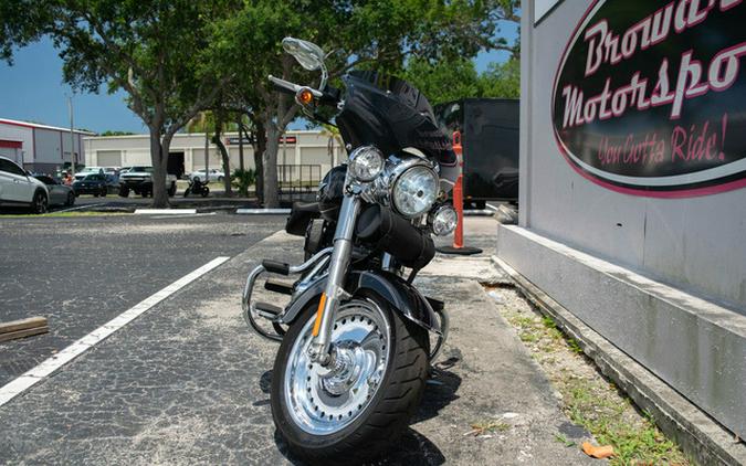 2015 Harley-Davidson FLSTF - Softail Fat Boy