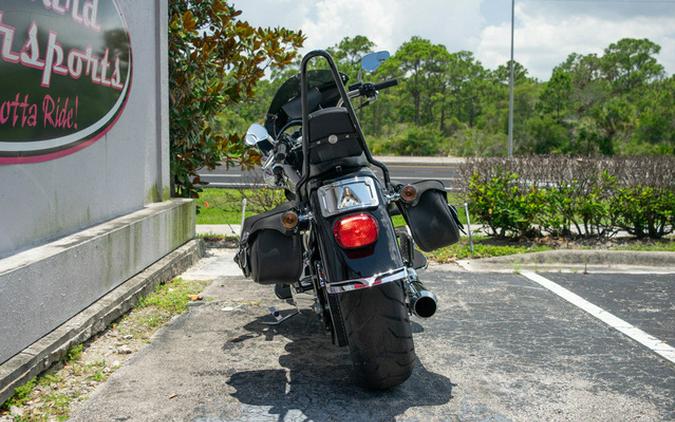 2015 Harley-Davidson FLSTF - Softail Fat Boy