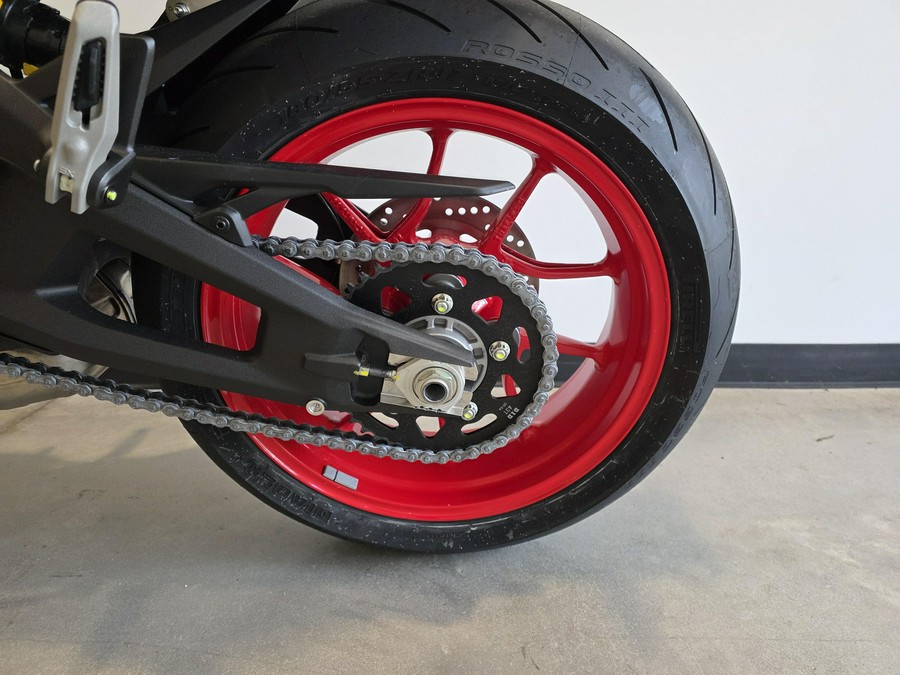 2025 Ducati Monster Plus