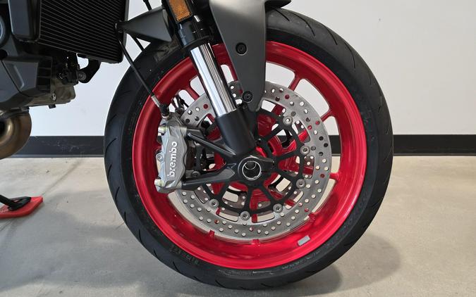 2025 Ducati Monster Plus