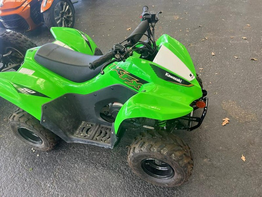 2020 Kawasaki KFX®50
