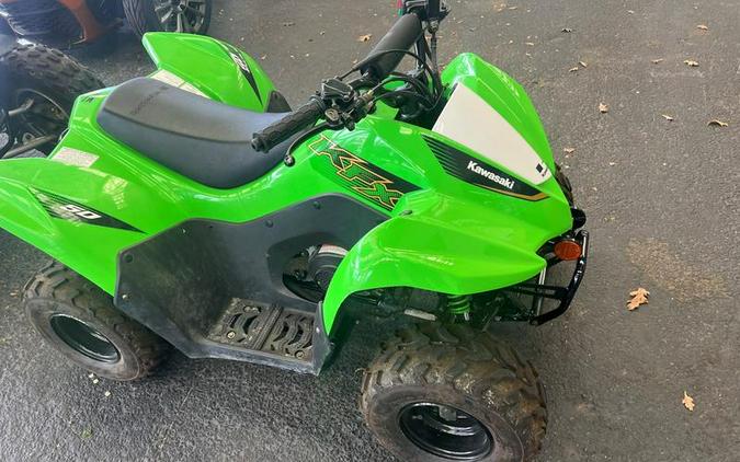 2020 Kawasaki KFX®50
