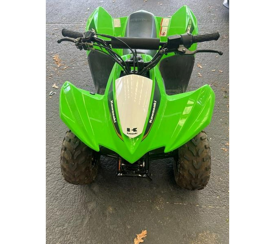 2020 Kawasaki KFX®50