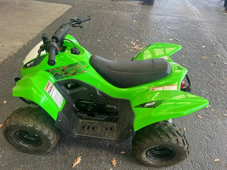 2020 Kawasaki KFX®50