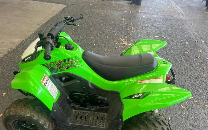 2020 Kawasaki KFX®50