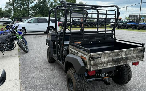 2026 Kawasaki MULE 4010 TRANS 4x4 CAMO ABS