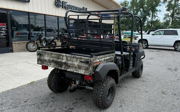 2026 Kawasaki MULE 4010 TRANS 4x4 CAMO ABS
