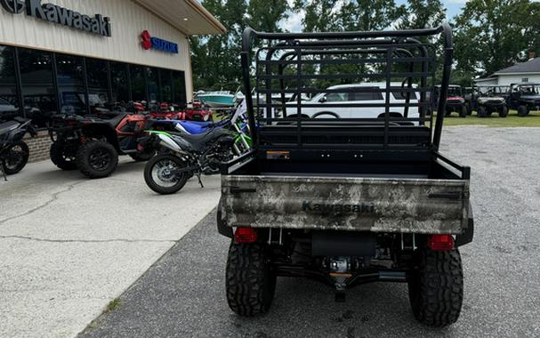 2026 Kawasaki MULE 4010 TRANS 4x4 CAMO ABS