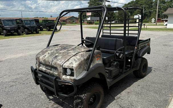 2026 Kawasaki MULE 4010 TRANS 4x4 CAMO ABS