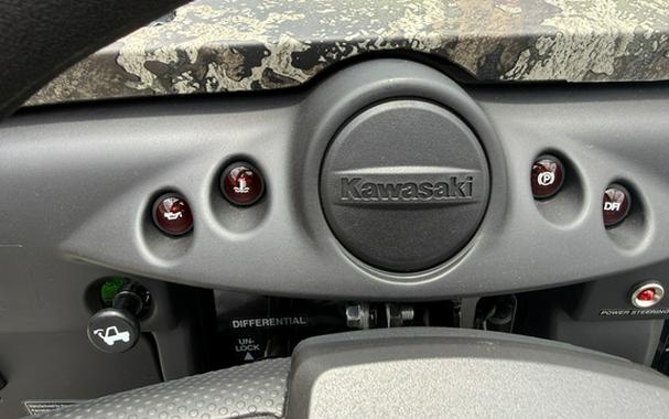 2026 Kawasaki MULE 4010 TRANS 4x4 CAMO ABS