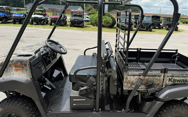 2026 Kawasaki MULE 4010 TRANS 4x4 CAMO ABS