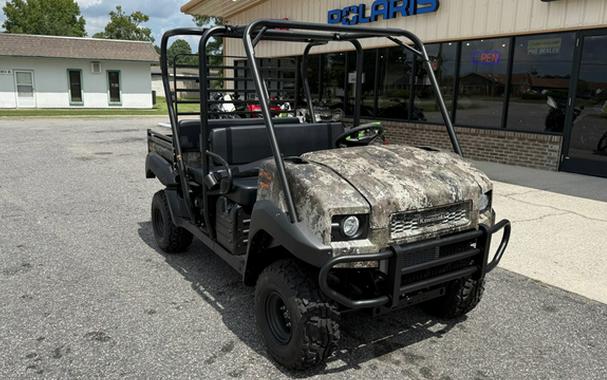 2026 Kawasaki MULE 4010 TRANS 4x4 CAMO ABS
