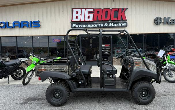 2026 Kawasaki MULE 4010 TRANS 4x4 CAMO ABS