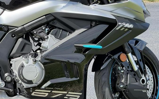 2026 CFMOTO 675SS